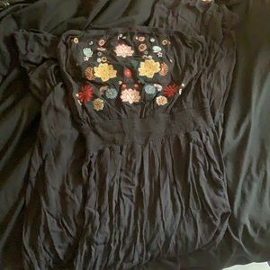 Target Size L Sleeveless Jumpsuit w/ Pockets